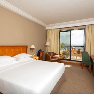 Deluxe Zimmer mit Kingsize-Bett