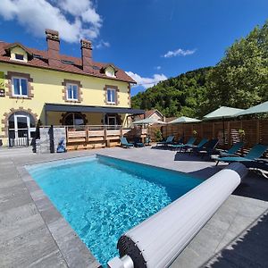 Hotel Restaurant Du Haut Du Roc